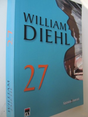 27 - William Diehl foto