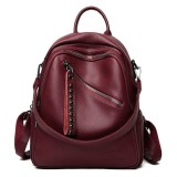 Cumpara ieftin Rucsac dama Hayden GT1338, bordo