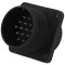 Conector circular IP67 14 pini, 10A