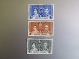 GUIANA BRITISH SERIE MNH/MH=106