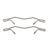 TRW Set accesorii, placute frana