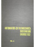 C. Penescu - Automatica si telemecanica sistemelor energetice, vol. 2 (Editia: 1960)