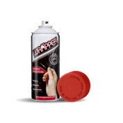 Vopsea spray cauciucata Wrapper 400ml - Rosu trafic - RAL3020 ManiaMall Cars foto