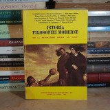 CONSTANTIN NOICA / MIRCEA VULCANESCU - ISTORIA FILOSOFIEI MODERNE : DE LA RENASTERE PANA LA KANT , 1996 *