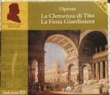 CD 3XCD Wolfgang Amadeus Mozart &ndash;La Finta Giardiniera -FATBOX- (EX)