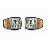 Cumpara ieftin Set 2 LED Faruri cu Semnalizare pentru JCB MIDI 700 50192 700 50194