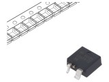 N-MOSFET 100V 126A, SMD
