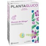 Plantagluco cu Afine si Napraznic 60cpr