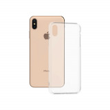 Cumpara ieftin Husa Compatibila cu Apple iPhone XS Max Techsuit Clear Silicone Transparenta, Transparent, Silicon, Carcasa