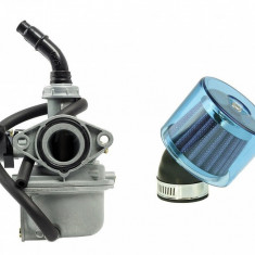 Carburator + Filtru Aer ATV Bashan 125cc - Soc Manual