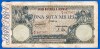Bancnota Romania 100.000 Lei 1946, 20 Decembrie, Filigran Orizontal. Numismatica