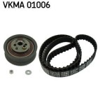 Kit distributie Audi A4 B5 (8D2); VW Passat B5 (3B2) Motor 1.6, dinti 121, OE 026109119B