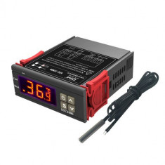Termostat digital STC-1000 cu releu / Controler regulator temperatura 220V
