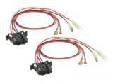 Adaptor Difuzor Mercedes C-Class E-Class CLK, Fata/Spate, AG-16, Set 2 Bucati - Conector Boxe Auto