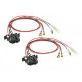 Adaptor conector difuzor Mercedes AG-16 set 2 bucati