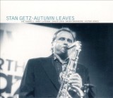 CD # Stan Getz &lrm;&ndash; Autumn Leaves (EX)
