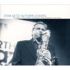CD # Stan Getz &lrm;&ndash; Autumn Leaves (EX)
