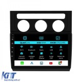 Navigatie Android Dedicata Volkswagen Touran (2003-2010), 10Inch, 2Gb Ram, 64Gb Stocare, Carplay Performance AutoTuning, General