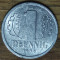 RDG DDR Germania republica democrata -moneda de colectie- 1 pfennig 1988 -superb