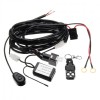 Cablaj Wireless cu releu si telecomanda AutoREY &reg;, Premium pentru Proiectoare/LED BAR