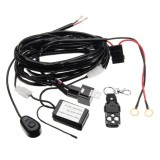 Cablaj Wireless cu releu si telecomanda AutoREY &reg;, Premium pentru Proiectoare/LED BAR
