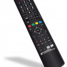 Telecomanda universala Jolly TV + Receptor SAT 1704WJL20201113