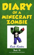 Diary of a Minecraft Zombie Book 10: One Bad Apple, Paperback/Zack Zombie foto