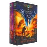 The Kane Chronicles - Set 2 Carti, Carti Copii, Editie Colectie