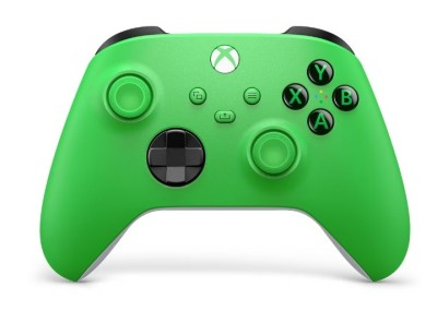 Microsoft xBox Series Controller Green foto