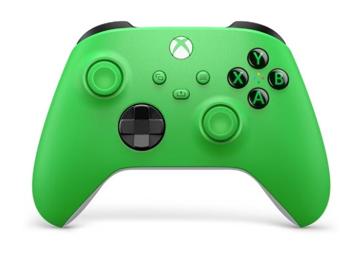 Microsoft xBox Series Controller Green