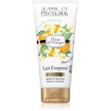 Jeanne en Provence Fleur d&acute;Orange loțiune de corp hidratantă 200 ml