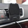Suport Telefon Auto Cu Incarcare Wireless Si Fixare In Grila De Ventilatie, Mega Drive