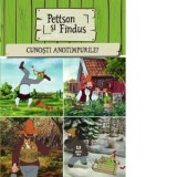 Pettson si Findus. Cunosti anotimpurile? - Liliana Popa