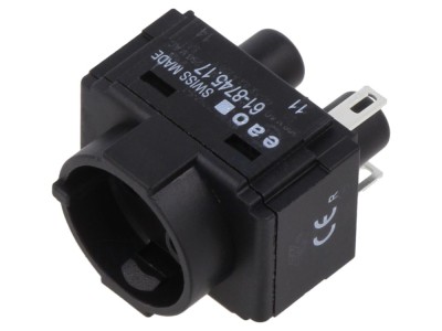 Element de contact NC 250VAC foto