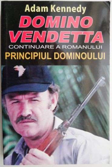 Domino vendetta &ndash; Adam Kennedy