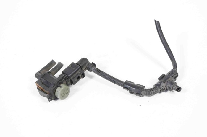 Supapa solenoid AUDI A6 Avant 4F5, C6 2006 OEM: 1J0906283C 3199383