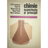 O&#039;Connor - Chimie. Experiențe și principii (editia 1983)