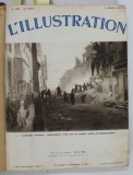 L &#039; ILLUSTRATION , 95 ANEE , COLEGAT DE 12 NUMERE , APARUTE INTRE 2 IANUARIE SI 27 MARTIE , 1937