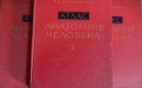 R. D. Sinelnikov - Atlas de anatomie umana, 3 volume (in limba rusa)