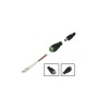 Conector DC tip Mama pentru conexiuni LED-Conținutul pachetului 1 Bucată, Oem
