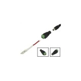 Conector DC tip Mama pentru conexiuni LED-Conținutul pachetului 1 Bucată