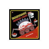 Diggersaurs Mission to Mars