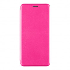 Husa de protectie telefon tip carte OBAL:ME pentru Xiaomi Redmi Note 12 5G, Poliuretan, Rosu Rose