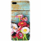 Husa silicon pentru Apple Iphone 8 Plus, Summer Time