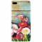 Husa silicon pentru Apple Iphone 8 Plus, Summer Time