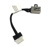 Mufa alimentare Laptop 2-in-1, Dell, Inspiron 13 7300, 7306, 0M4GJ3, M4GJ3, 450.0JY0C.0001, 450.0JY0C.0021, Hellcat15 SE DC, 6.5cm