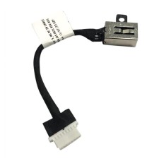 Mufa alimentare Laptop 2-in-1, Dell, Inspiron 13 7300, 7306, 0M4GJ3, M4GJ3, 450.0JY0C.0001, 450.0JY0C.0021, Hellcat15 SE DC, 6.5cm
