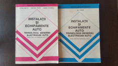 Instalatii si Echipamente Auto - Anii I-II-III - GH. Tocaiuc foto