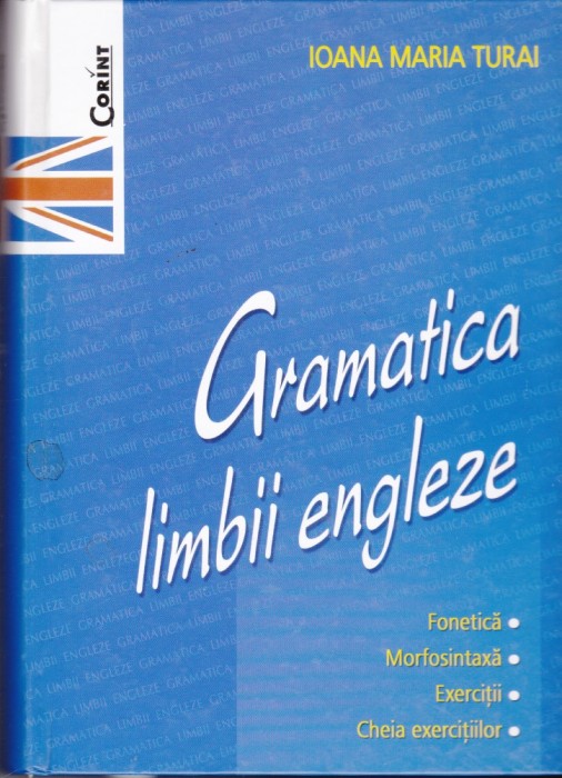 AS - IOANA MARIA TURAI - GRAMATICA LIMBII ENGLEZE