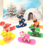 Cumpara ieftin Set figurine catei Paw Patrol